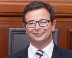 Cameron Brewer.