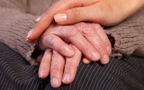 Dementia, Alzheimer's, generic pic, hands, elderly hands