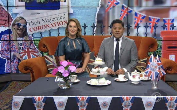 TVNZ's special coverage of the Coronation of King Charles III.