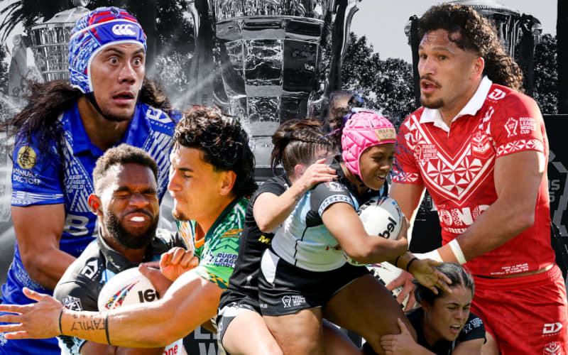 Rugby League World Cup: Pacific teams brace for crucial round two ...
