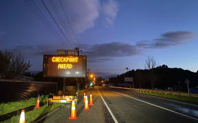 Northland, Auckland border