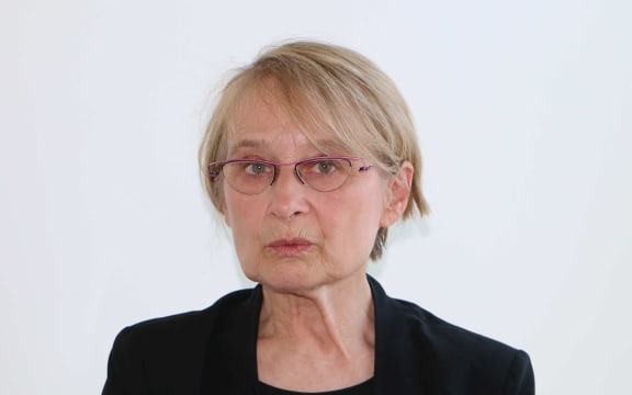 Canterbury Community Law lawyer Simonette Boele.