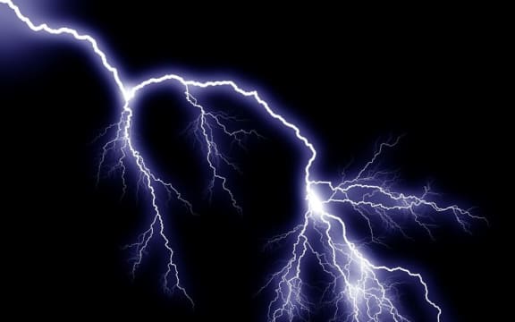 Lightening bolt