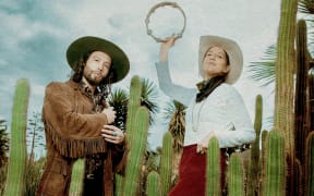 Matt Joe Gow & Kerryn Fields