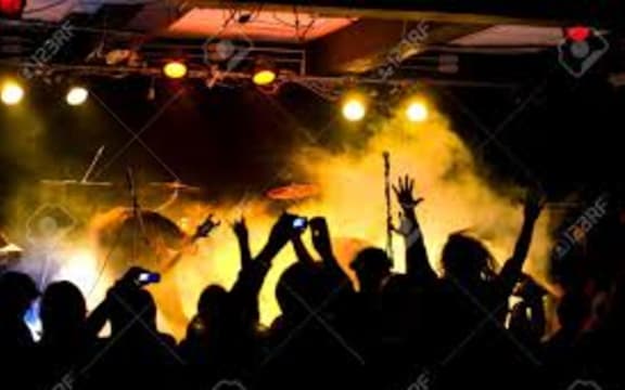 concert