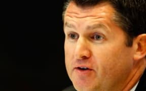 New Zealand Football CEO Andy Martin.