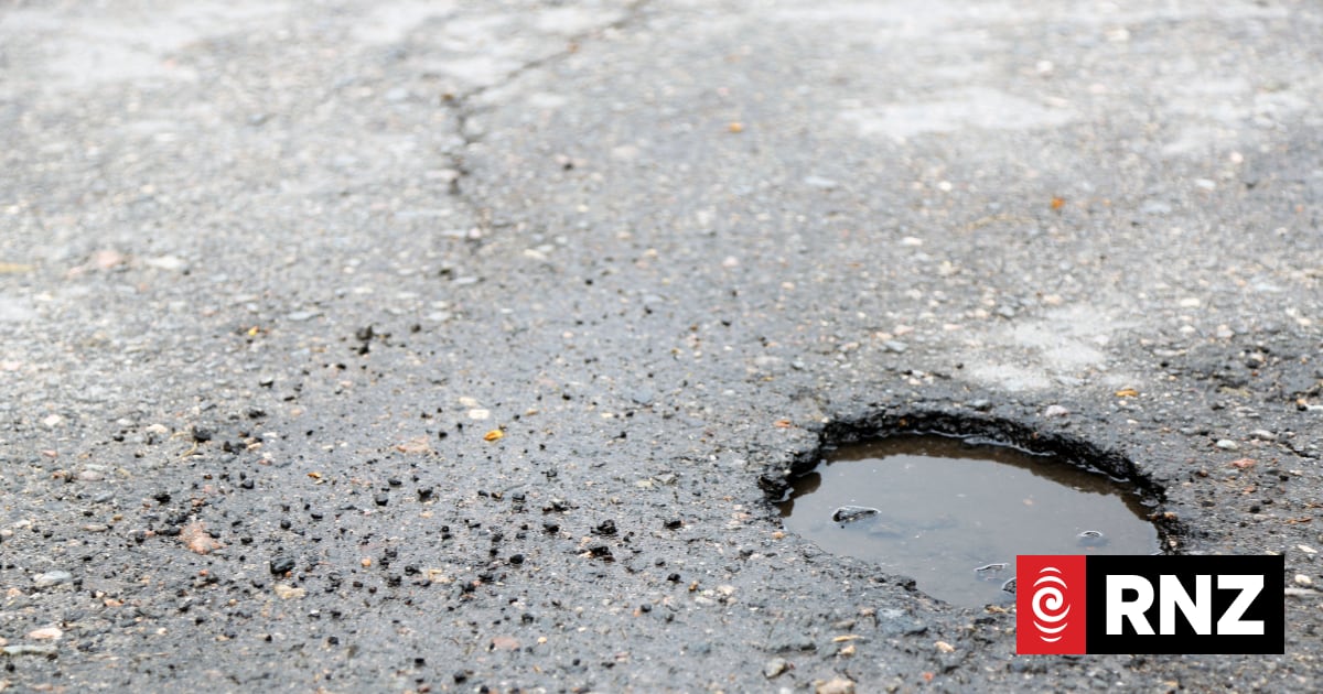 Quality over quantity: Pothole repairs can't be rushed, academic says