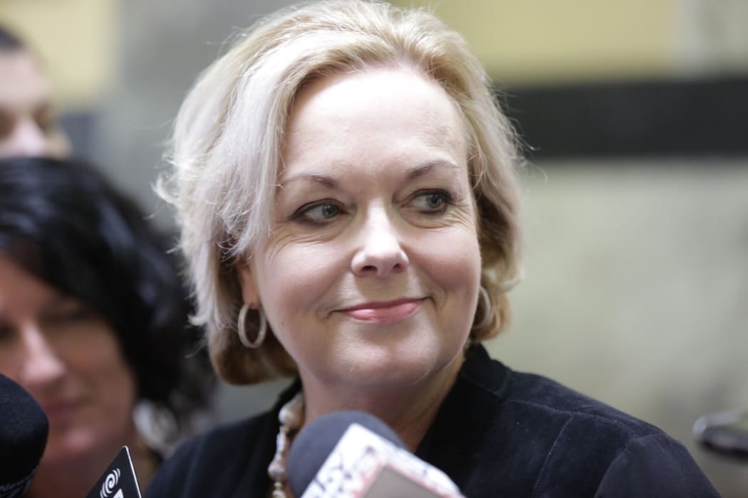 Judith Collins