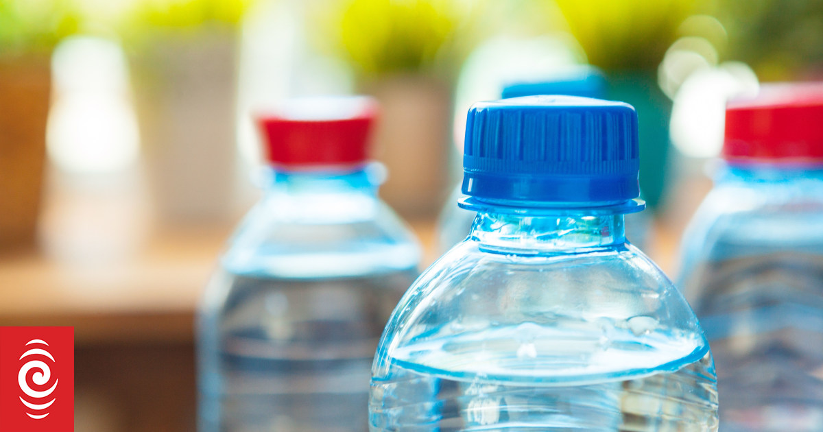 Wellington residents told to get creative with water storage options over summer - Vimarsana News