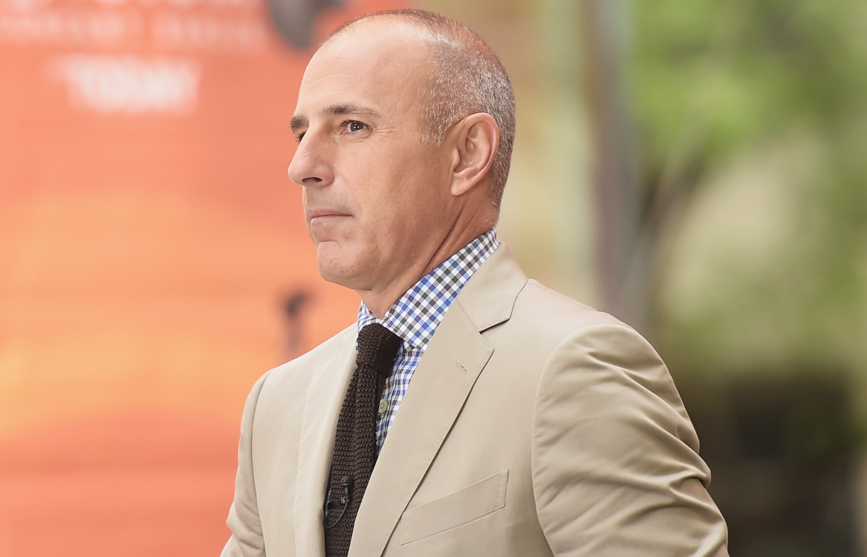 Matt Lauer
