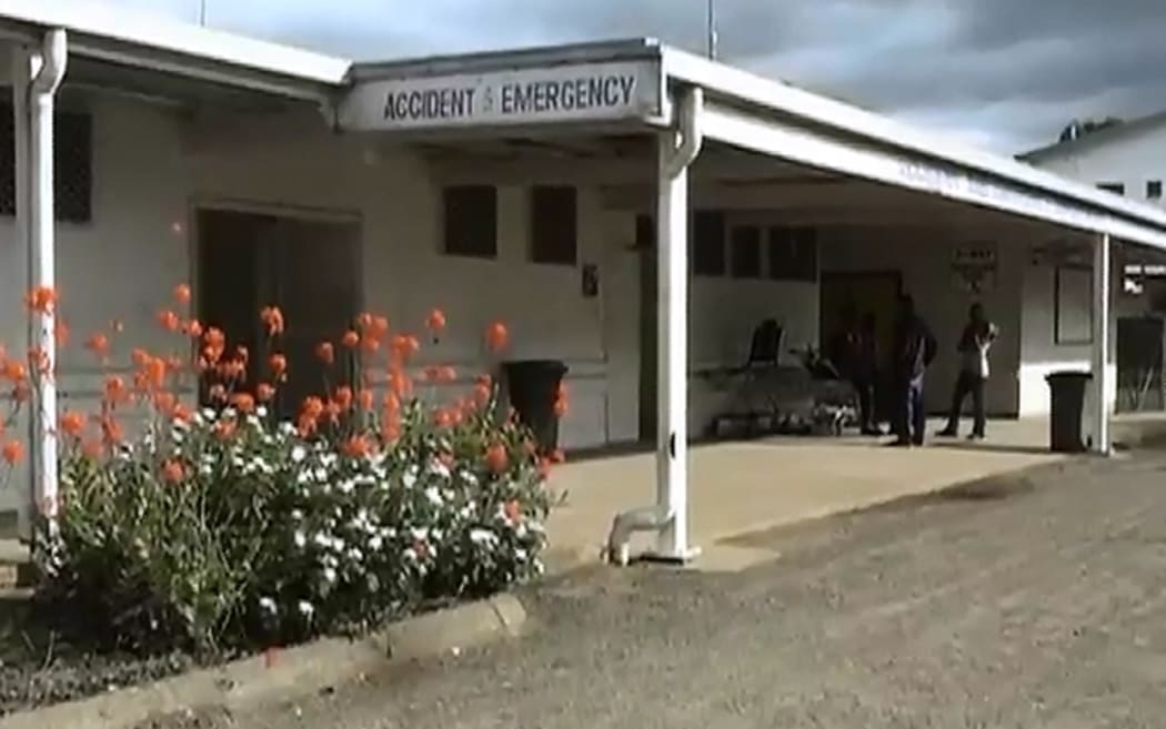 Mt Hagen Hospital, Papua New Guinea's third-largest, has run out of drugs and medical supplies as a nationwide drug shortage cripples hospitals around the country.