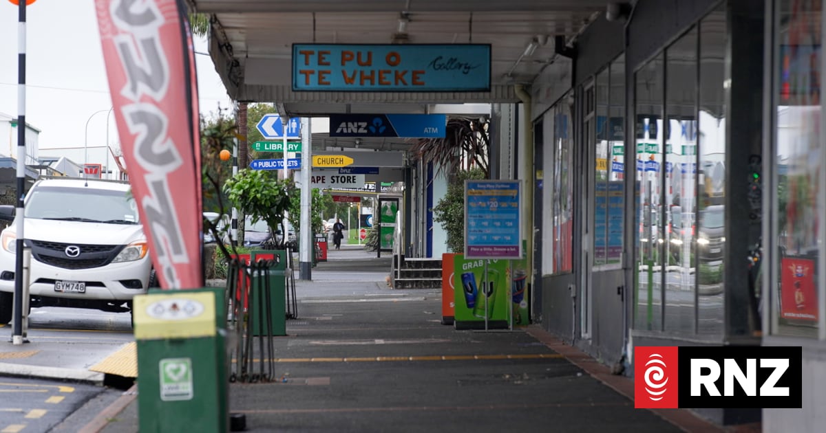 The town where every week is Te Wiki o Te Reo Māori
