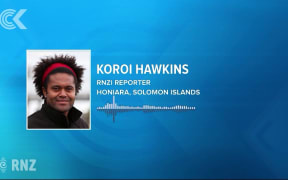Solomon Islands prepares for general election