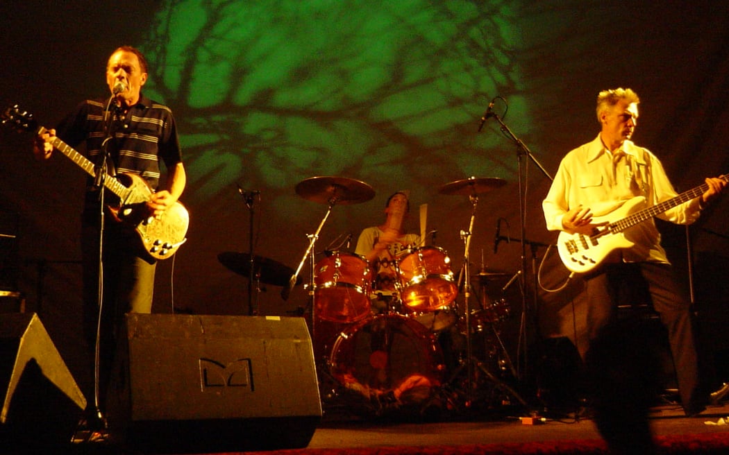 Straitjacket Fits at Sammy's in 2005