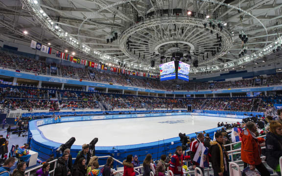 Ice Skating