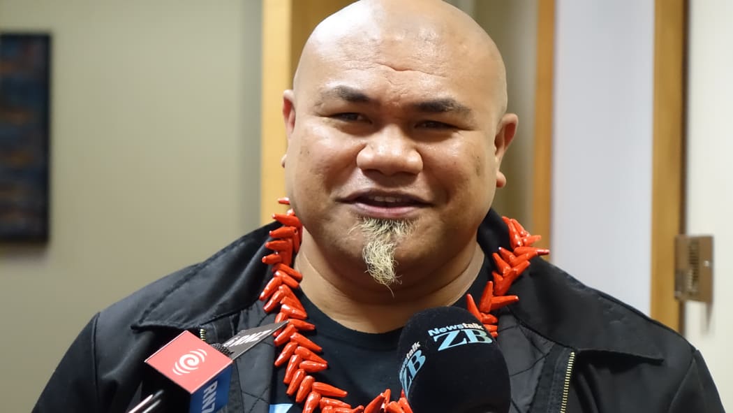 David Tua
