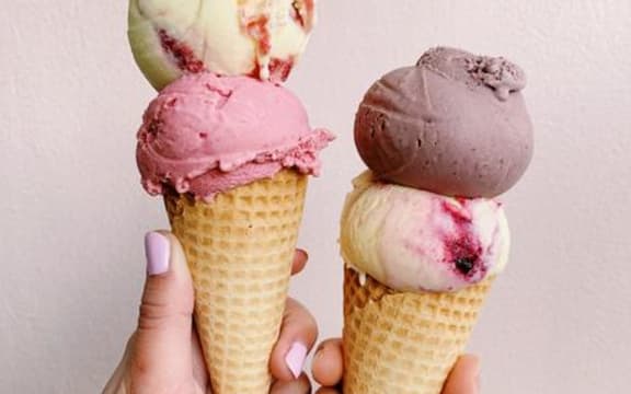 ice creams