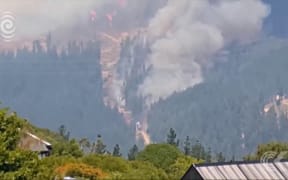 Chairlift may have spread Port Hills fire, Christchurch man says