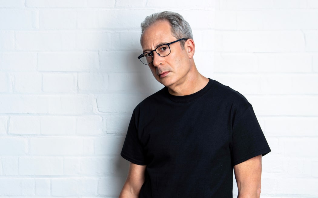 Comedian Ben Elton returns to New Zealand with his latest show Authentic Stupidity in 2025.