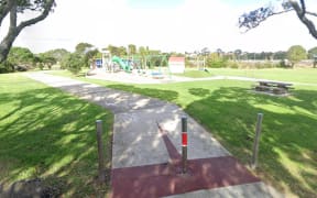 Eric Armishaw Reserve