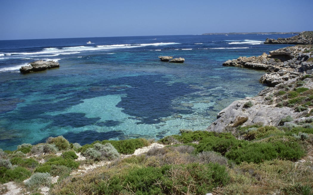 Rottnest Island, Perth, Western Australia, Australia.