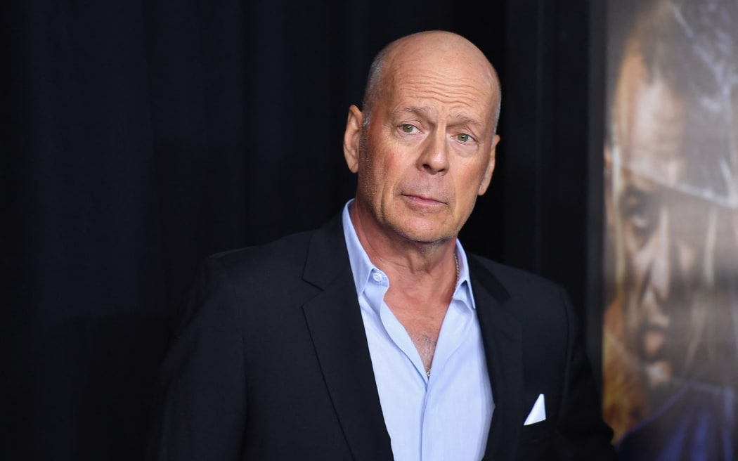Actor Bruce Willis attends the premiere of Universal Pictures' "Glass" at SVA Theatre in New York City on 15 January 2019. Willis is to retire from acting due to illness, his family announced 30 March 2022.