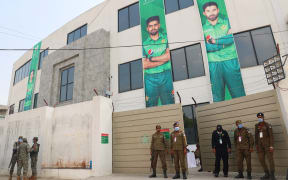 New Zeland Black Caps cricket tour to Pakistan is called off due to a government security alert.
One Day international cricket match. Rawalpindi, Pakistan. Friday 17 September 2021. © Mandatory photo credit: Furqan Bhatti / www.photosport.nz