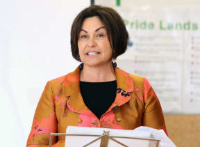 Hekia Parata.