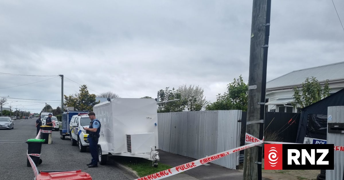 Body found at Christchurch property believed to be missing man Braydon Hepworth