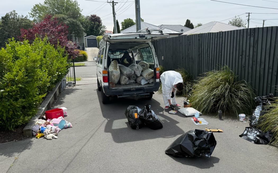 For Christchurch father of two Joe Baxter, there was no question he needed to act fast when alarms were raised over asbestos in children's play sand sold by Kmart.