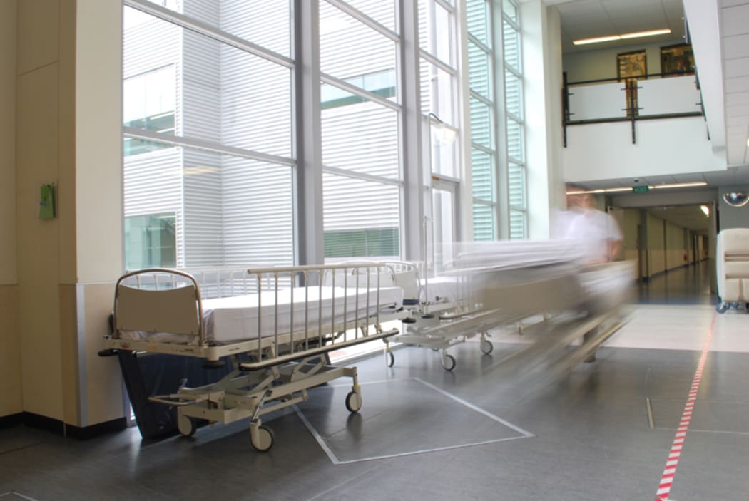 Corridor hospital