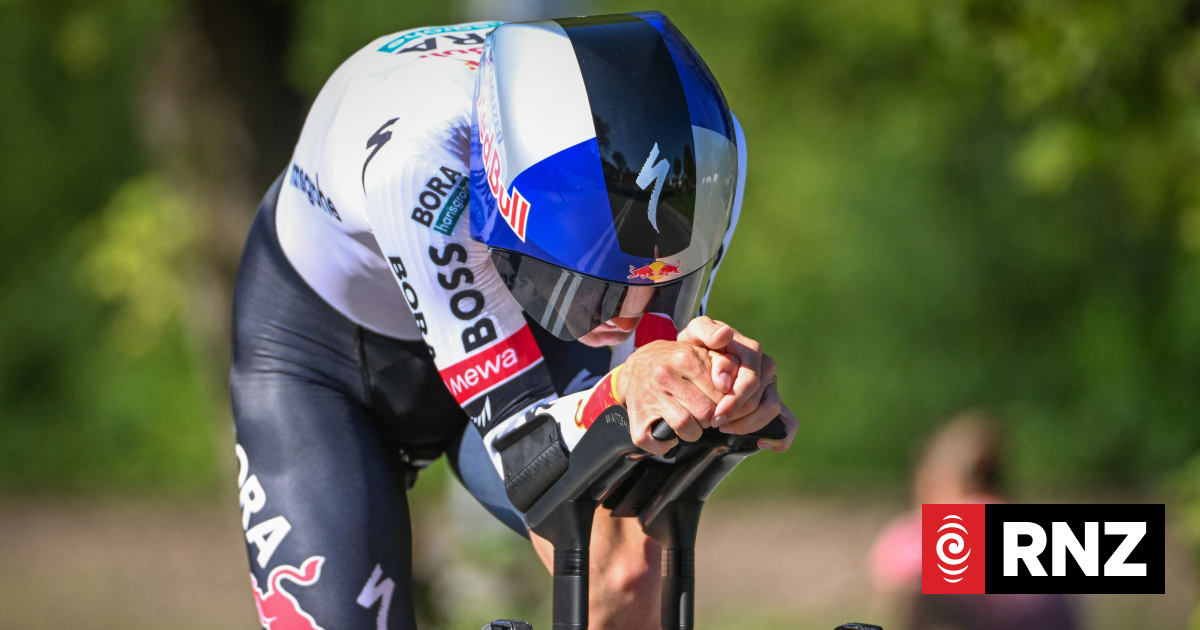 Top Kiwi cyclist questions Cycling NZ's Road World Championships funding policy