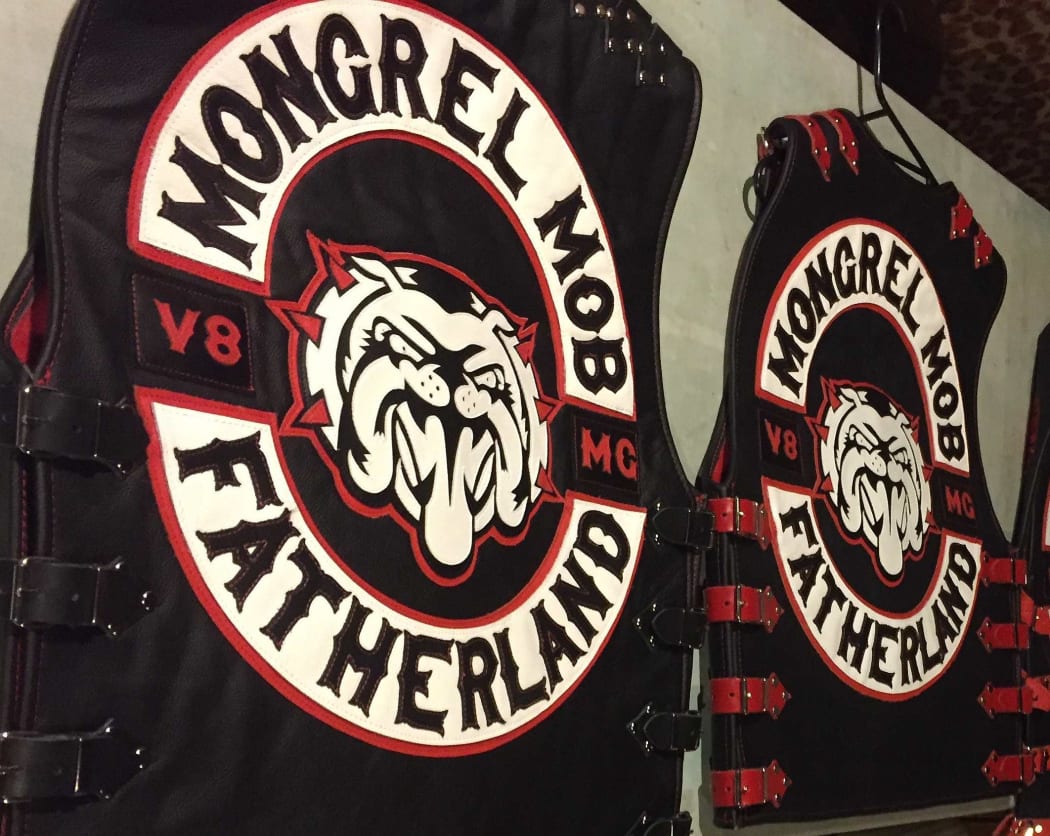 Mongrel Mob patches