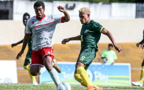 New Caledonia and Solomon Islands are one game away from qualifying for the FIFA Under 20 Men's World Cup.