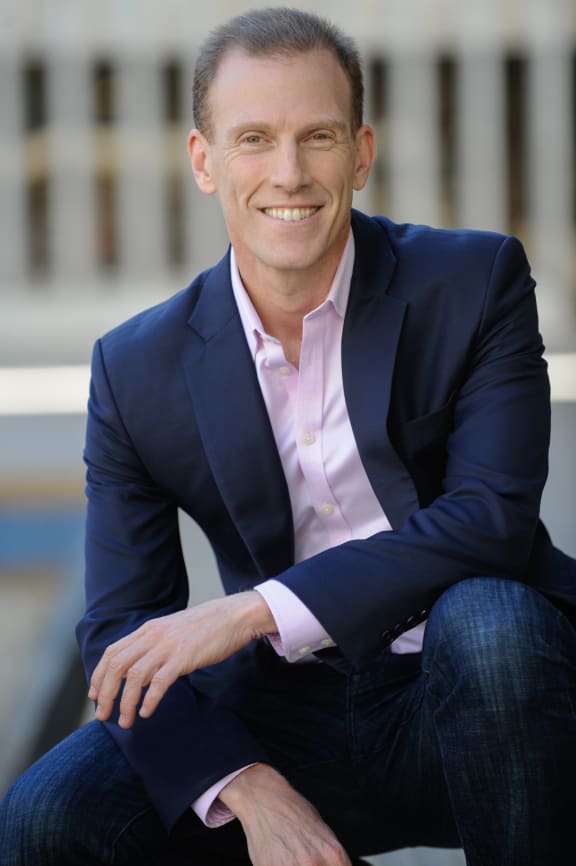 US national security expert, Jamie Metzl, is a senior fellow of the Atlantic Council.