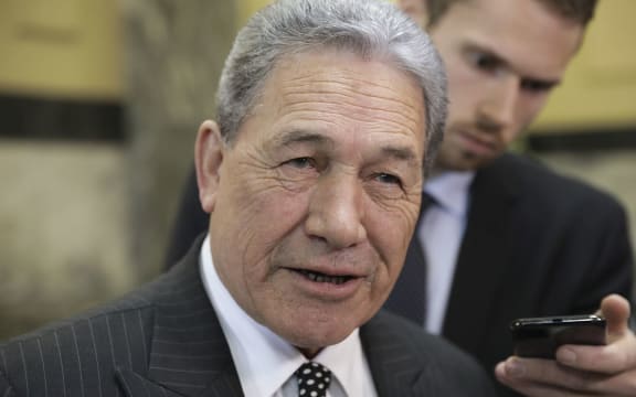 Winston Peters