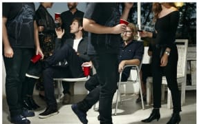 EL VY is Brent Knopf and Matt Berninger.