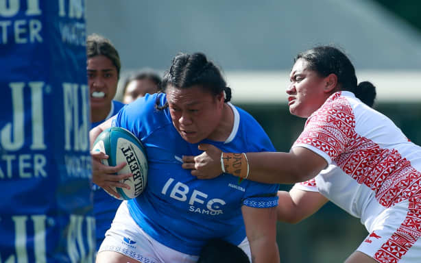 Manusina beats Tonga and turns focus to Fiji | RNZ