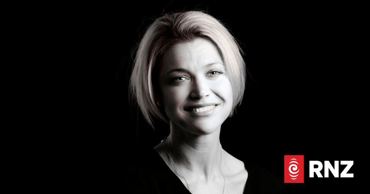 Donna Rutherford - Award-winning story draws on Celtic folklore | RNZ
