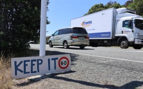 State Highway 6 past the Nelson suburb of Marybank was set to return to 80km/h, sparking a strong backlash from some who want to keep the speed limit at 60km/h.