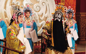 Farewell My Concubine, first released in 1993, will play in 3D in Dunedin at the first China Film Festival there.