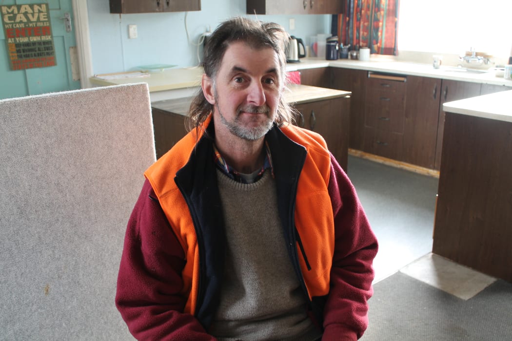 A photo of Andrew Williamson