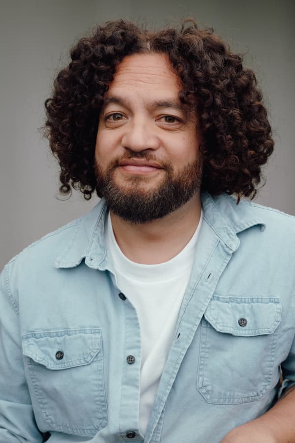 Scotty Cotter, co-creator and writer for Dead Ahead also stars in the new six-part series.