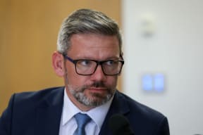 Labour MP Iain Lees-Galloway