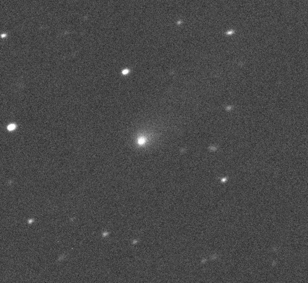 the comet dubbed C/2019 Q4