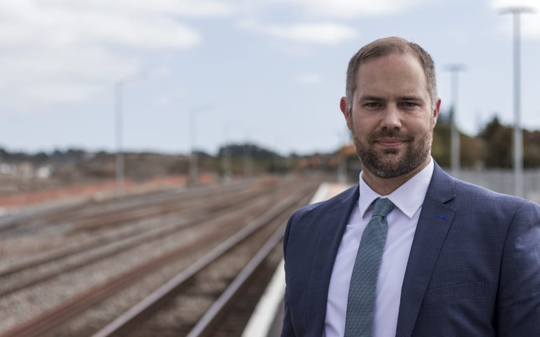Kāpiti Coast district councillor Gwynn Compton