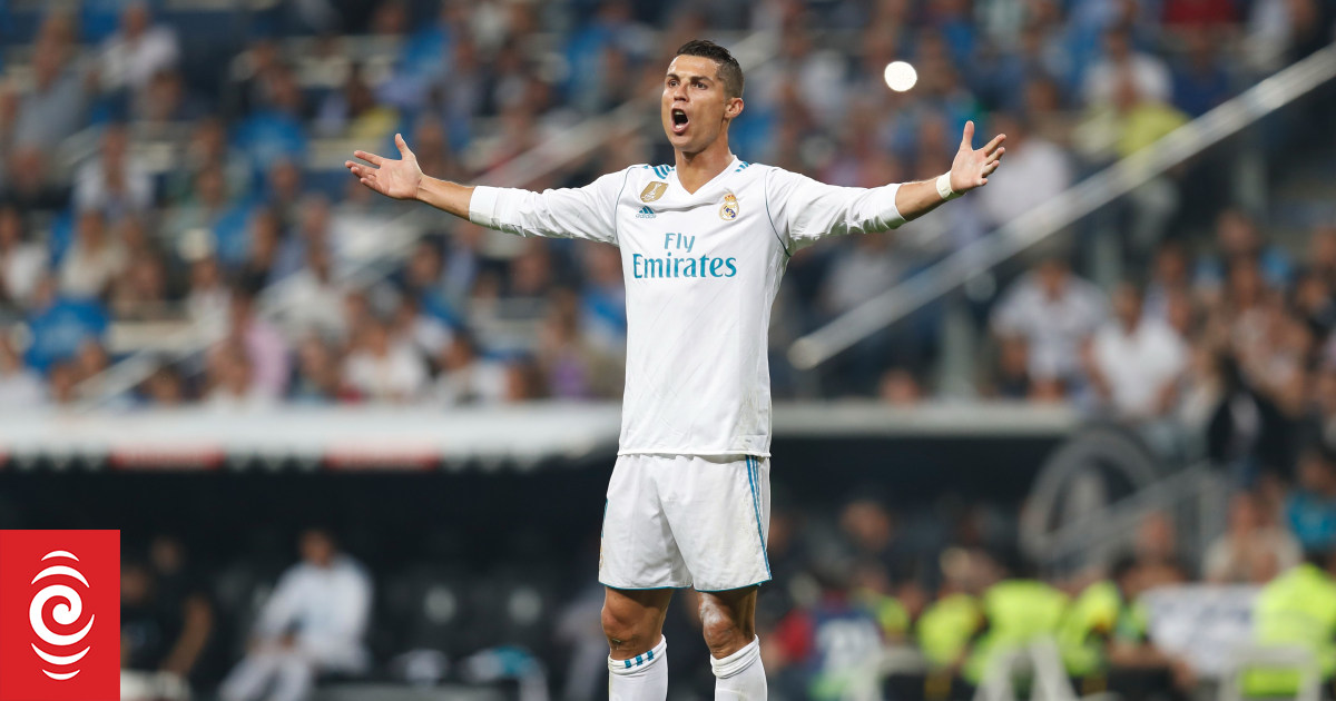 Cristiano Ronaldo nominated for Ballon d'Or RNZ News