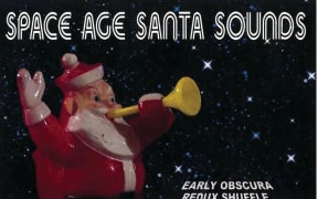 One of Andy Cirzan's Christmas music playlists