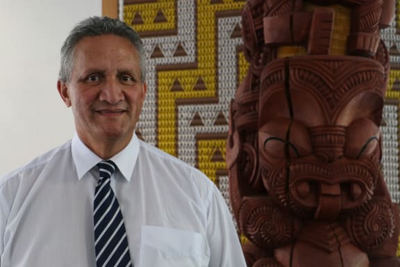 Tame Pokaia says Poukai is about discussing issus pertaining to the marae first, and then the wider issues affecting the Māori community.