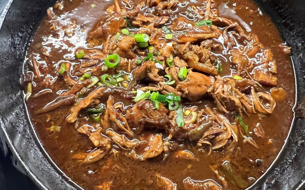 Peking Braised Lamb